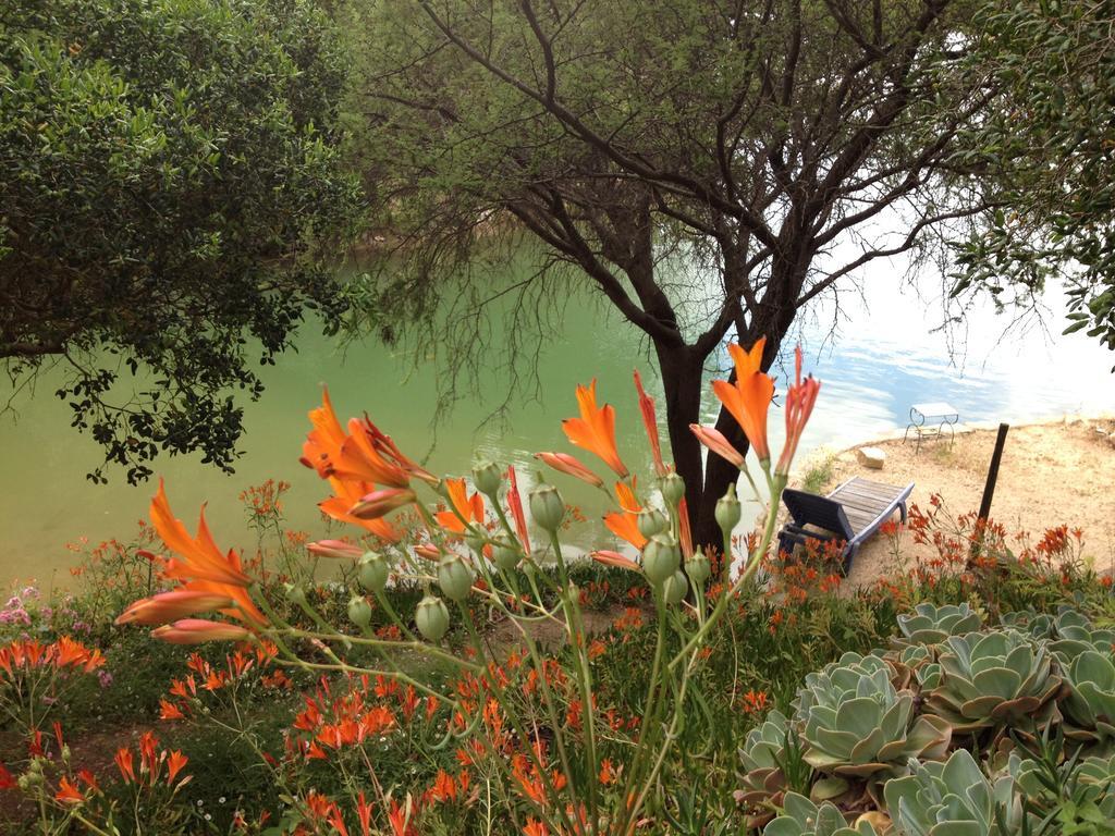 Cabana De Adobe En ลาโกราเปล ภายนอก รูปภาพ
