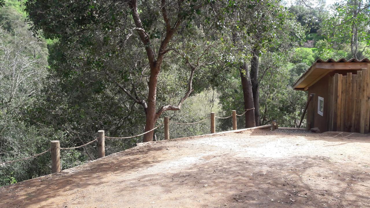 Cabana De Adobe En ลาโกราเปล ภายนอก รูปภาพ