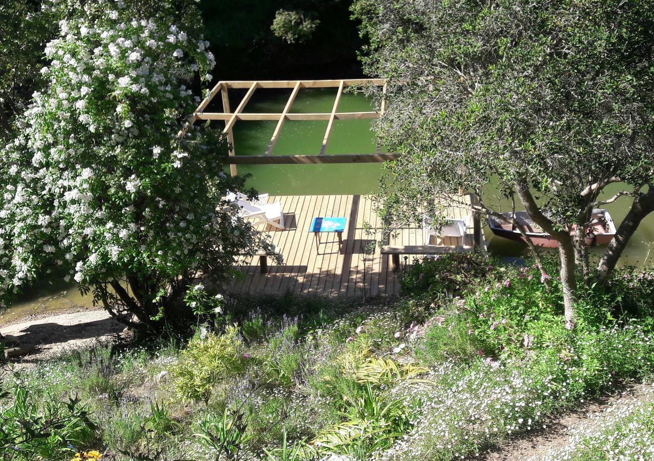 Cabana De Adobe En ลาโกราเปล ภายนอก รูปภาพ