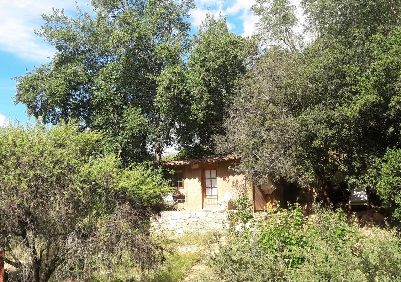 Cabana De Adobe En ลาโกราเปล ภายนอก รูปภาพ